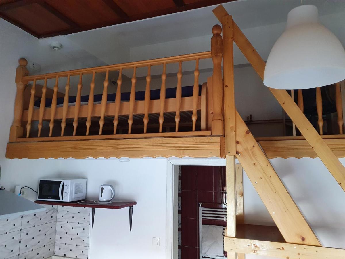 Apartments Fazarinc S Parkiriscem เซเลีย ภายนอก รูปภาพ