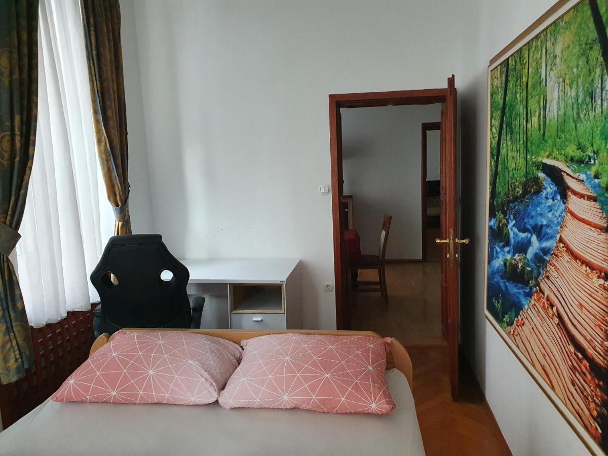 Apartments Fazarinc S Parkiriscem เซเลีย ภายนอก รูปภาพ