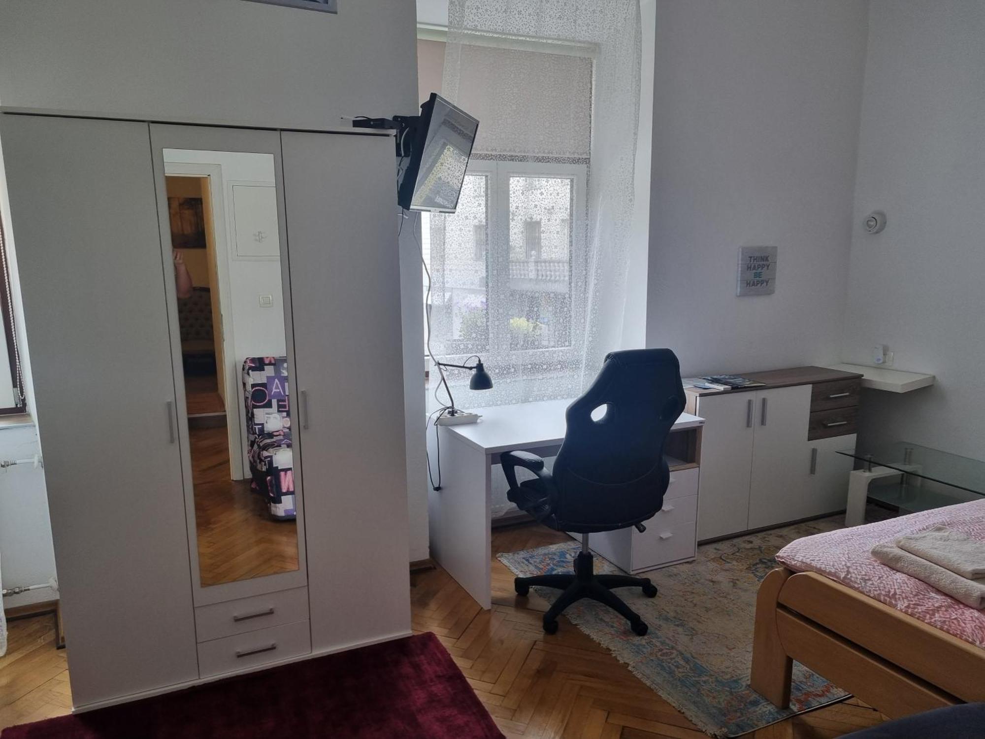 Apartments Fazarinc S Parkiriscem เซเลีย ภายนอก รูปภาพ