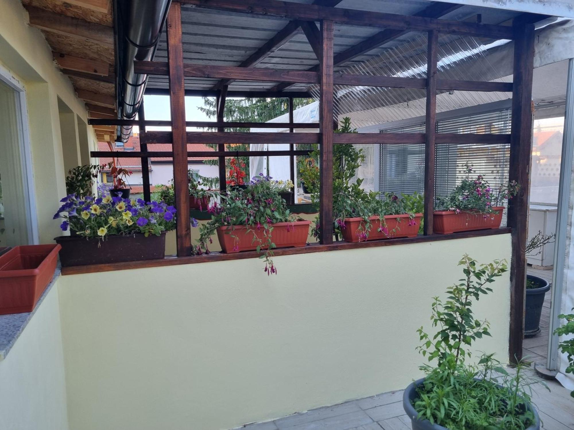 Apartments Fazarinc S Parkiriscem เซเลีย ภายนอก รูปภาพ