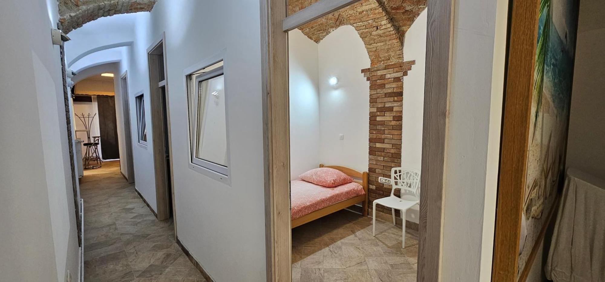 Apartments Fazarinc S Parkiriscem เซเลีย ภายนอก รูปภาพ